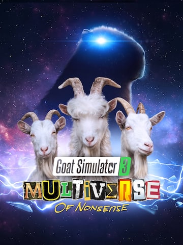 Goat Simulator 3 - Multiverse of Nonsense