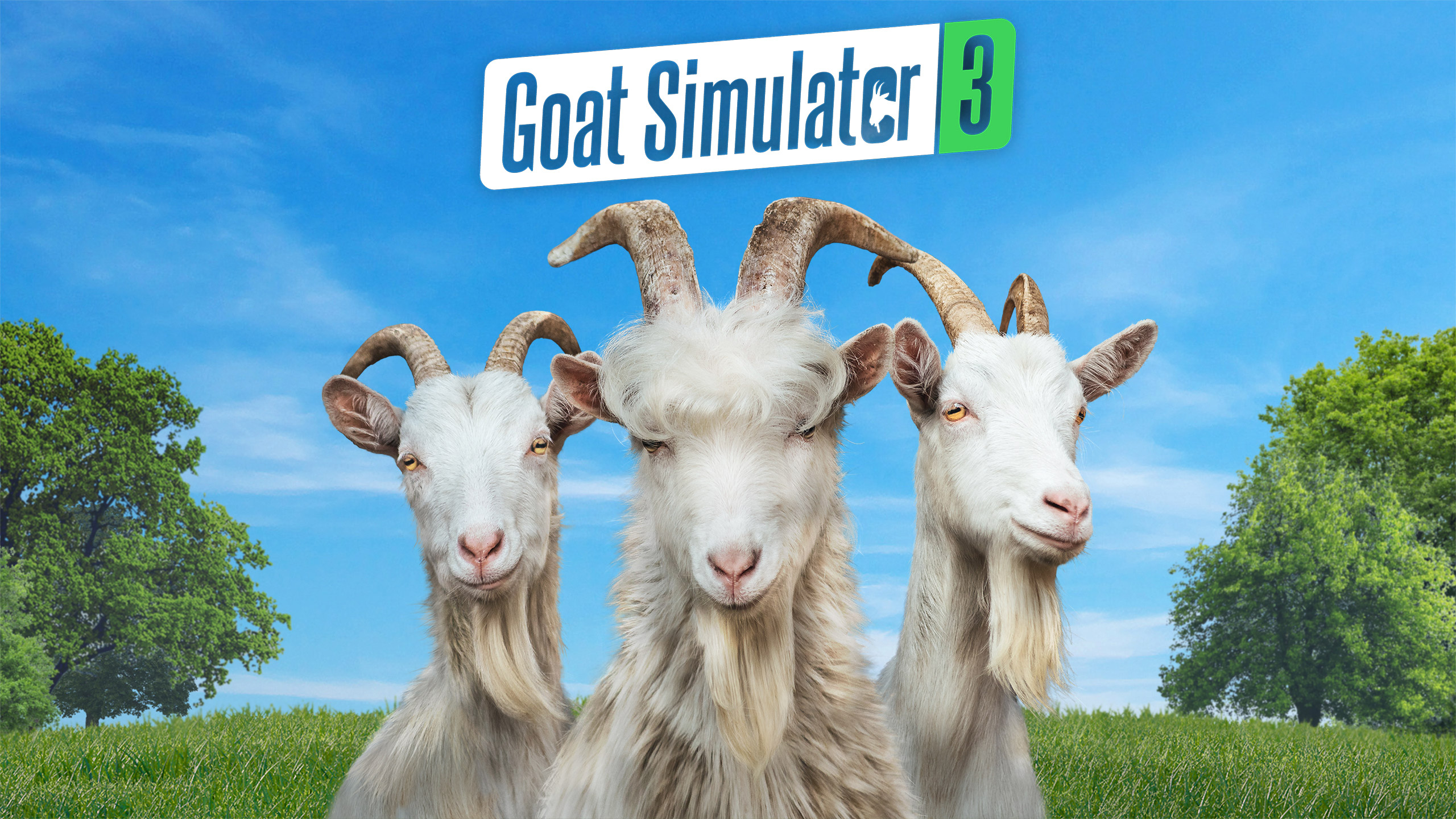 Goat Simulator 3 | Загружайте И Покупайте Уже Сегодня В Epic Games.