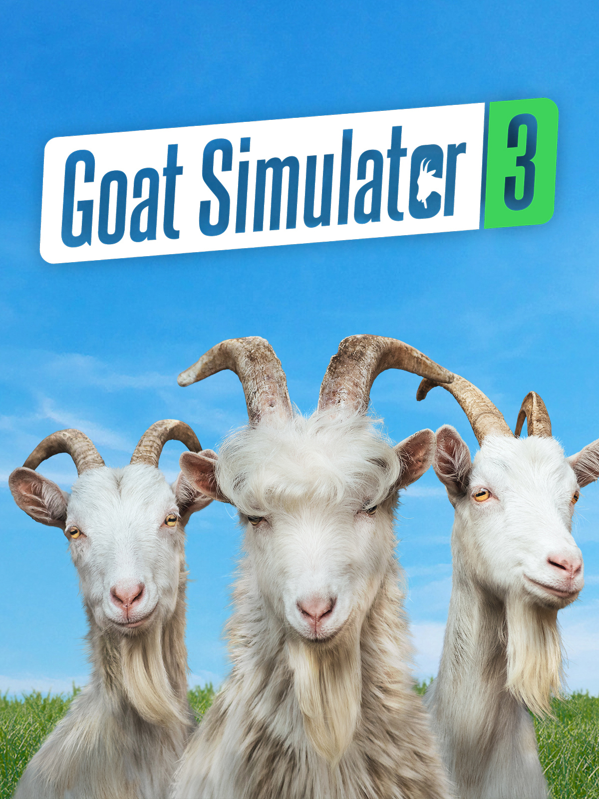 Goat Simulator 3 | Загружайте и покупайте уже сегодня в Epic Games Store