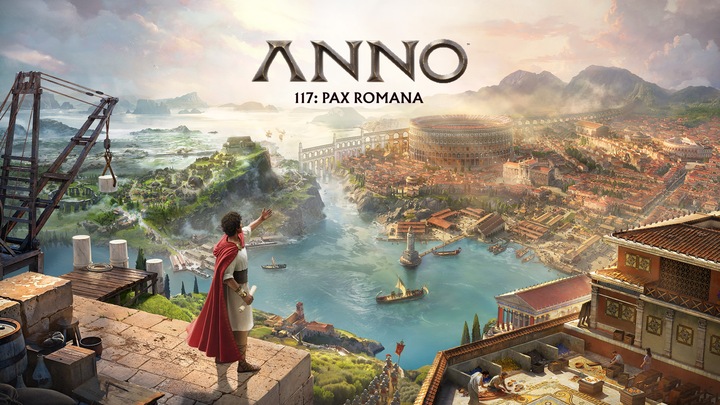 Anno 117: Pax Romana