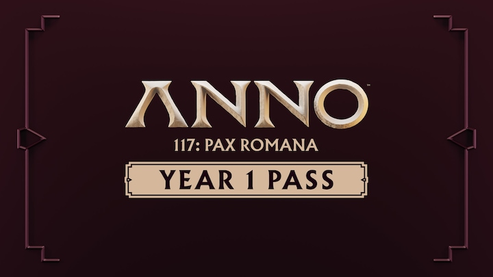 Anno 117: Pax Romana – Year 1 Pass