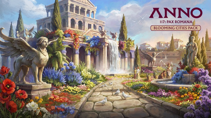 Blooming Cities Pack