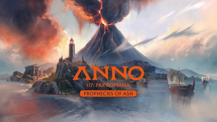 Anno 117: Pax Romana – Prophecies of Ash