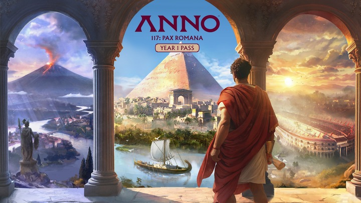 Anno 117: Pax Romana – Year 1 Pass