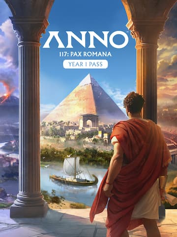 Anno 117: Pax Romana – Year 1 Pass