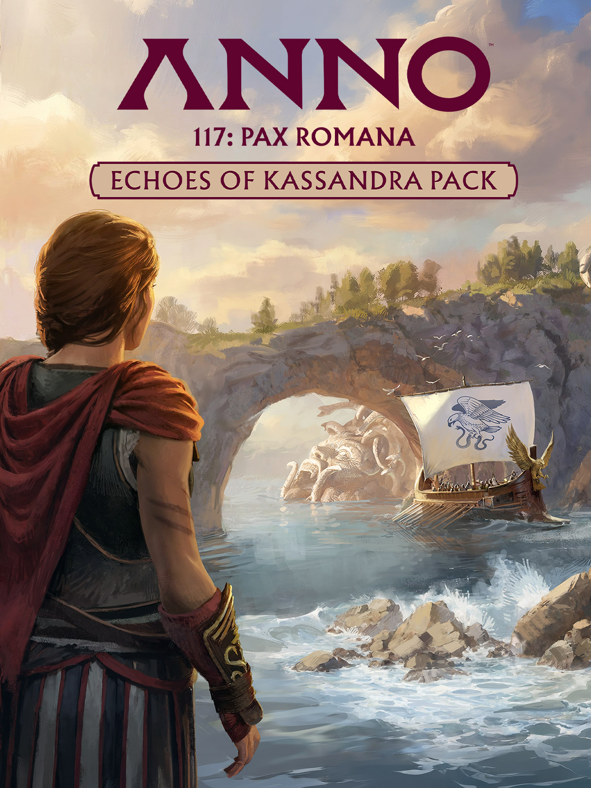 Anno 117: Pax Romana - Echoes of Kassandra Pack