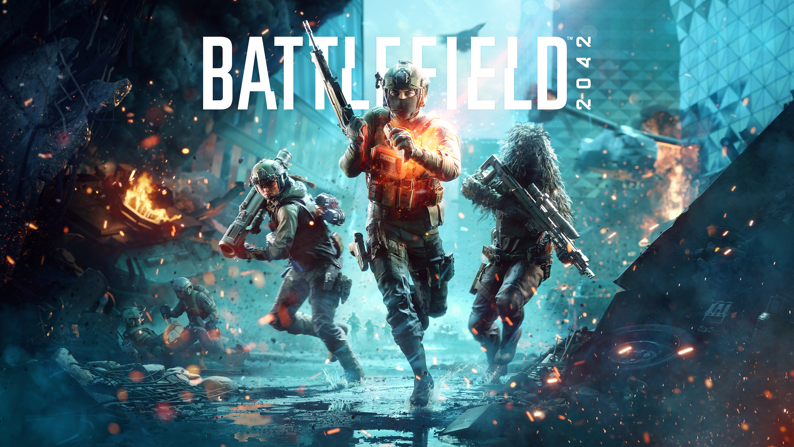 Battlefield™ 2042 | Загружайте и покупайте уже сегодня в Epic Games Store