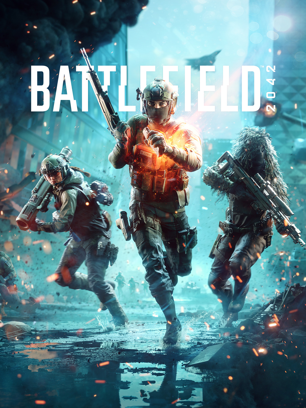 Battlefield™ 2042 | Загружайте и покупайте уже сегодня в Epic Games Store