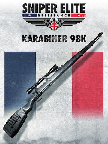 Sniper Elite: Resistance - Karabiner 98 Rifle