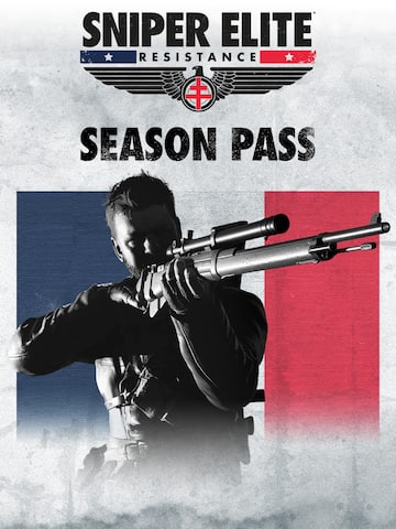 Sniper Elite: Resistance Season Pass