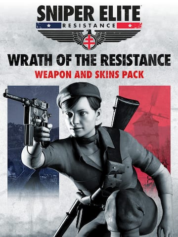 Sniper Elite: Resistance - Wrath of the Resistance