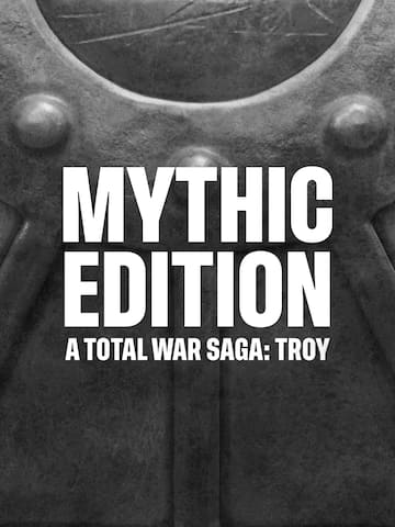 A Total War Saga: TROY - Mythic Edition