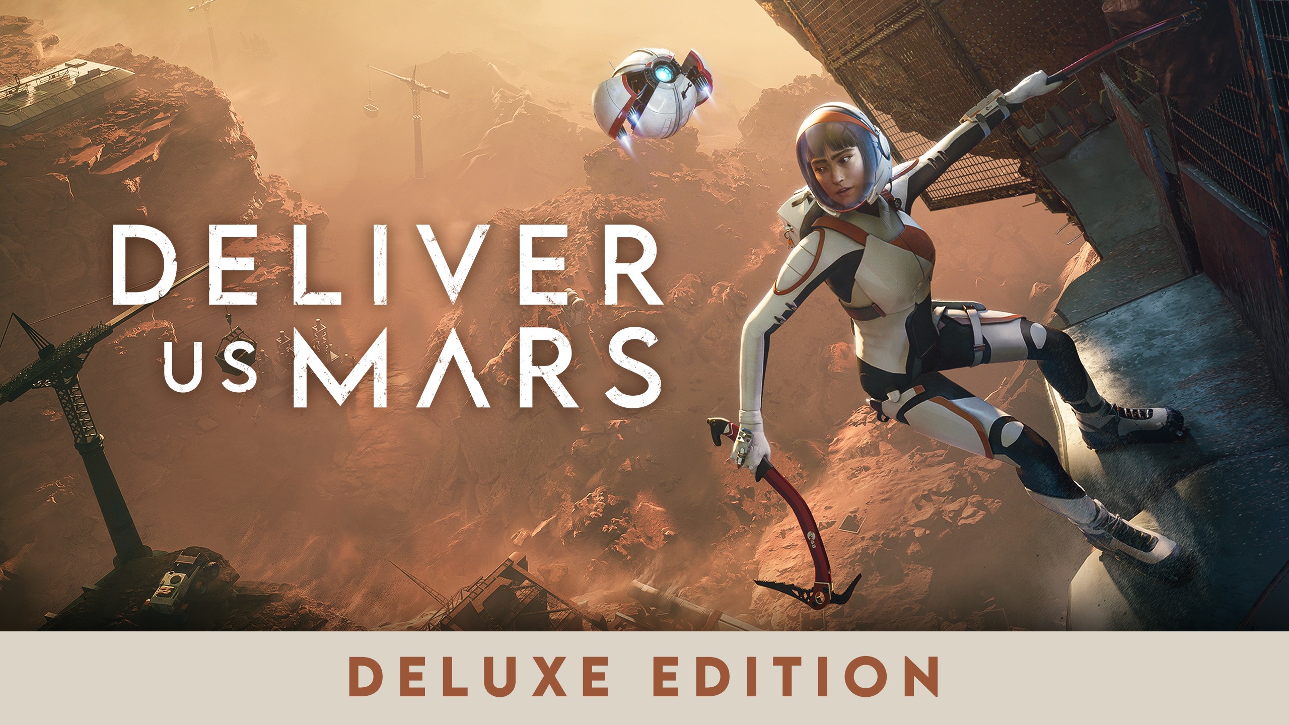 Deliver Us Mars será o próximo jogo gratuito da Epic Games Store