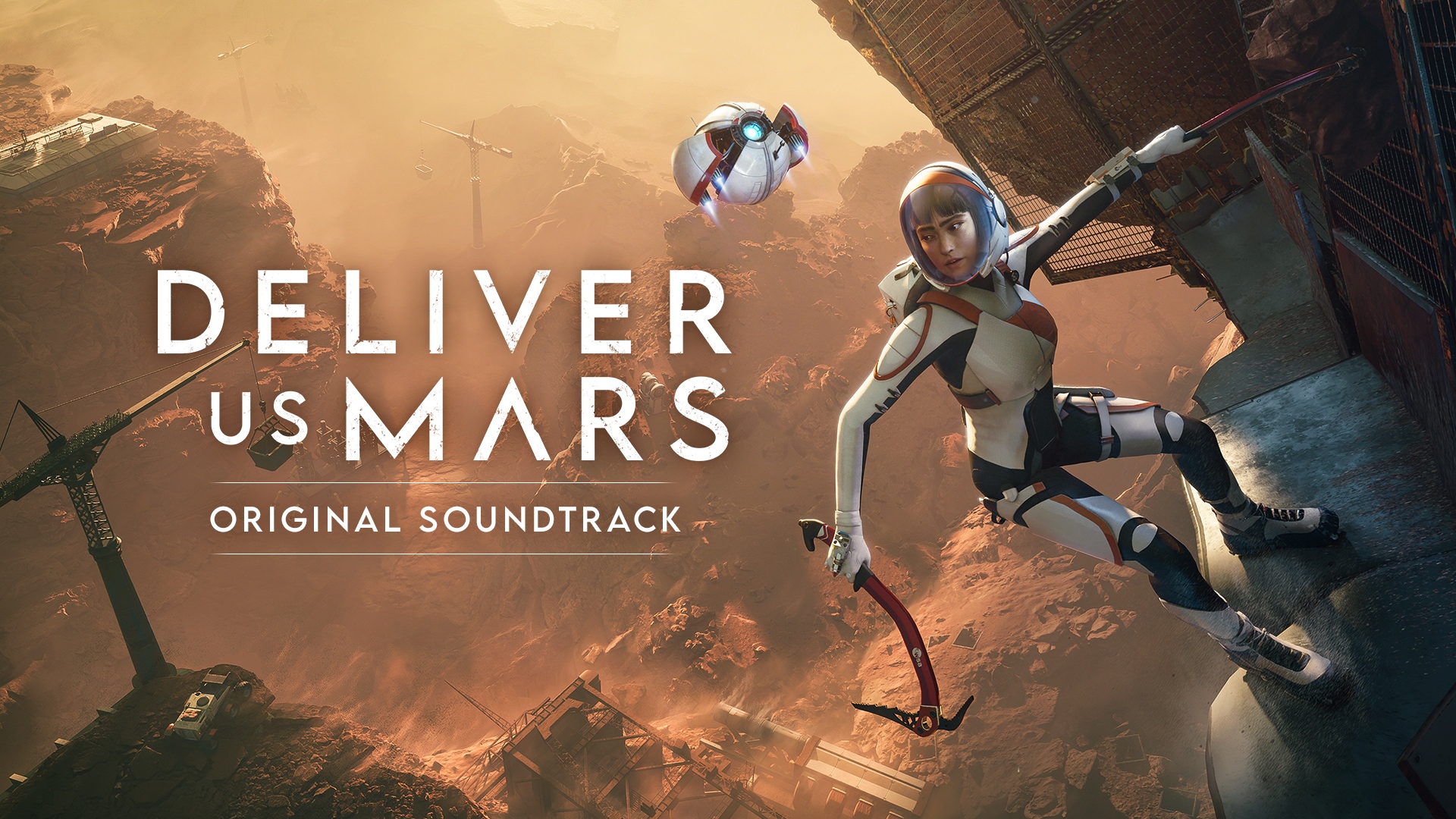 Оригинальный саундтрек Deliver Us Mars — Epic Games Store