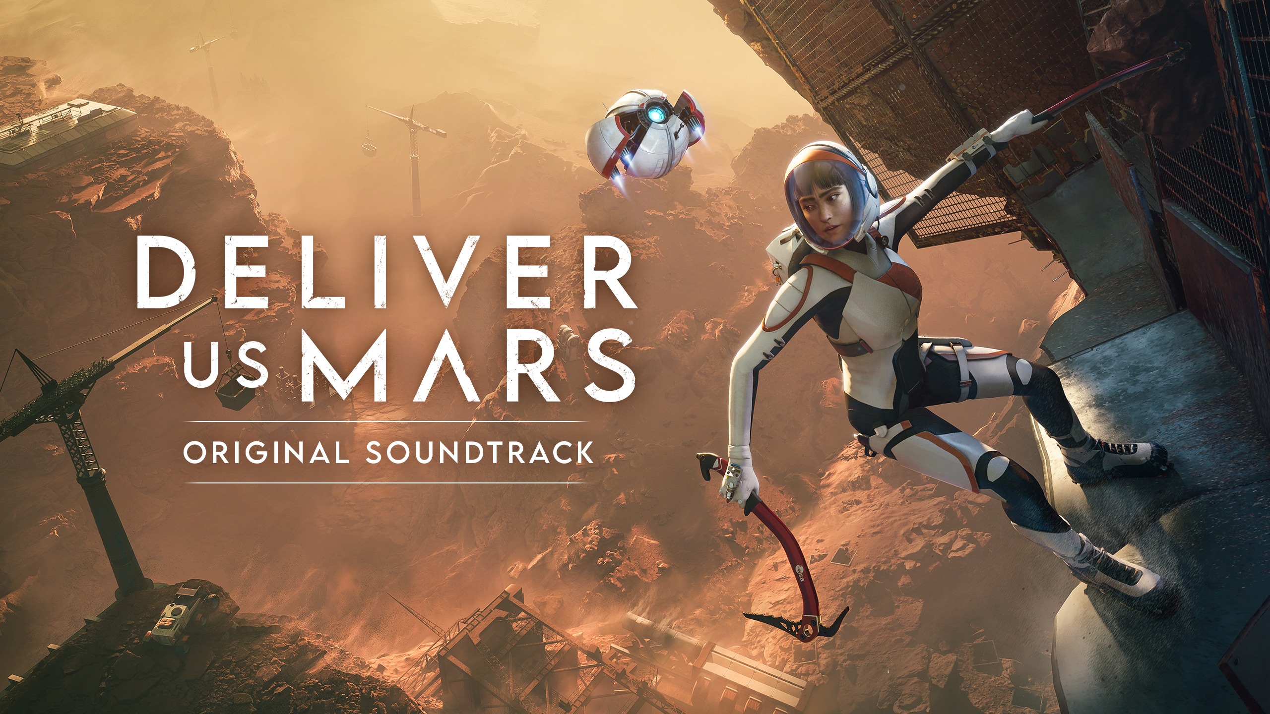 Оригинальный саундтрек Deliver Us Mars — Epic Games Store