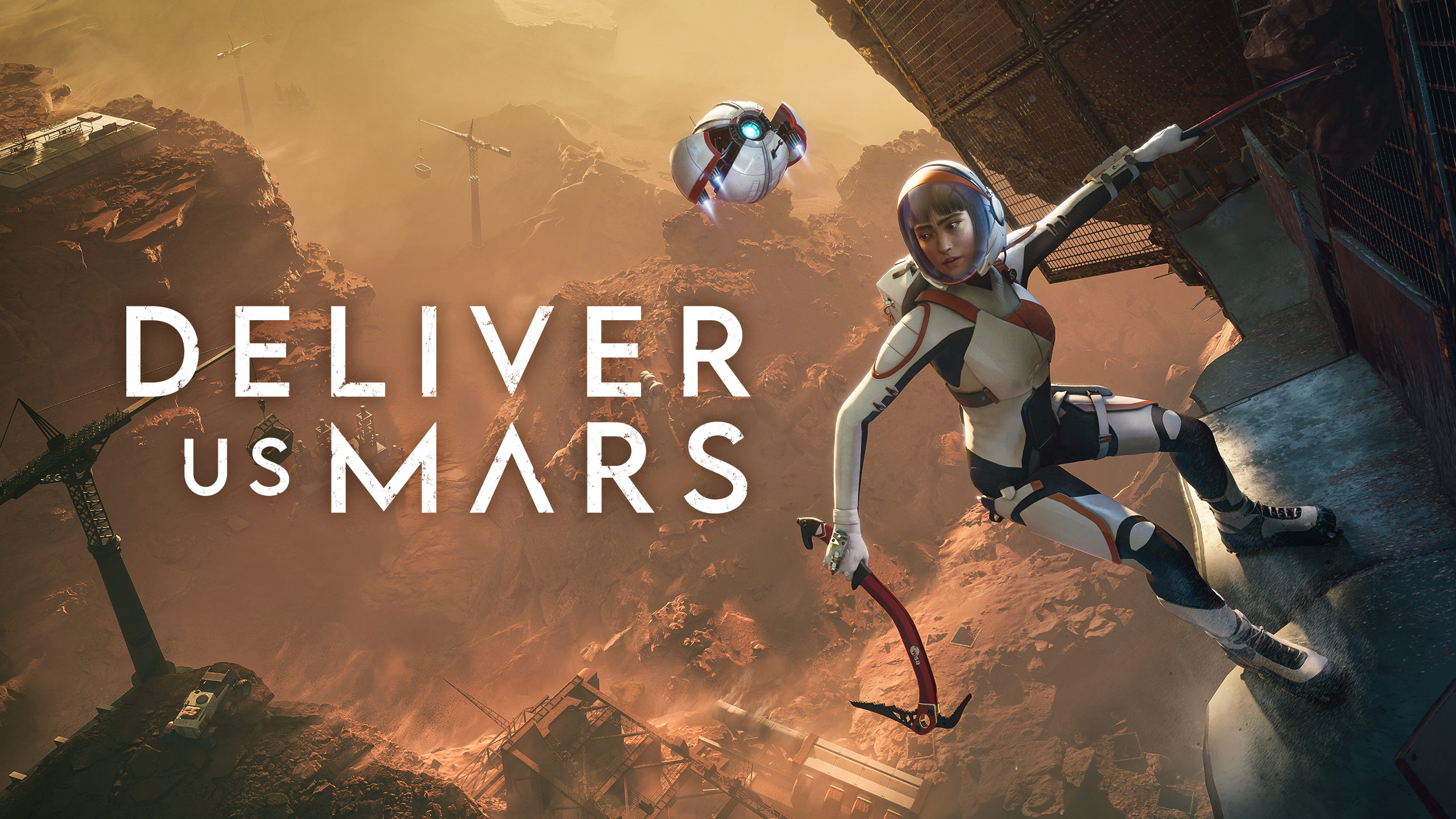 Deliver Us Mars | Загружайте и покупайте уже сегодня в Epic Games Store