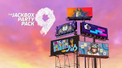 The Jackbox Party Pack 9