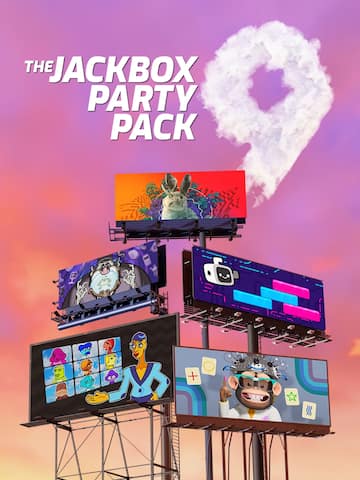 The Jackbox Party Pack 9