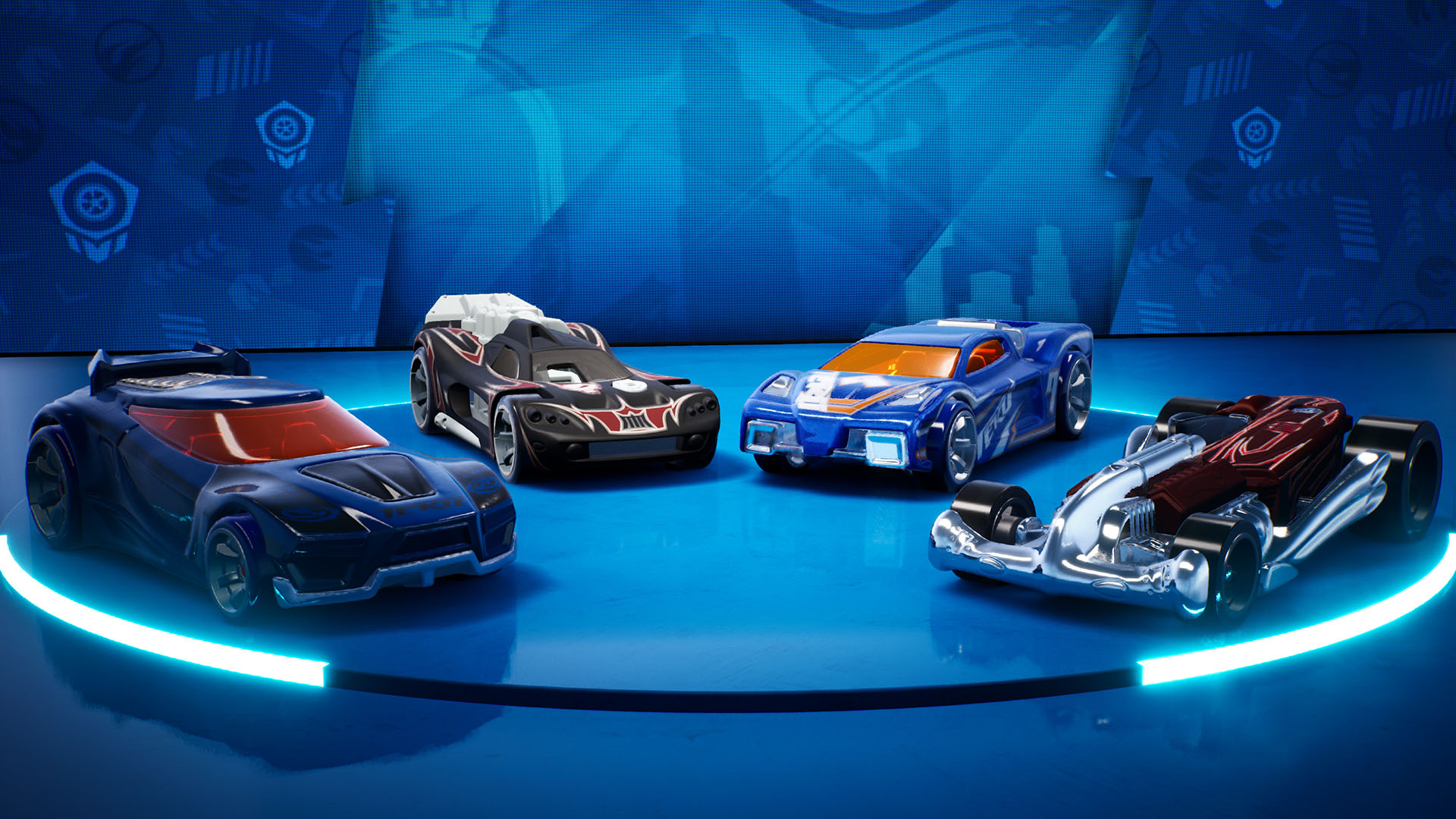 Hot wheels store acceleracers 2