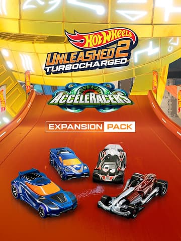 HOT WHEELS UNLEASHED™ 2 - AcceleRacers Expansion Pack