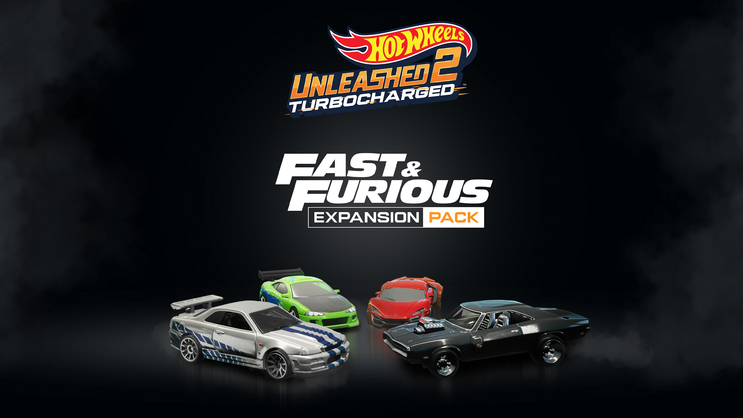 HOT WHEELS UNLEASHED™ 2 — Fast & Furious Expansion Pack — Epic Games Store