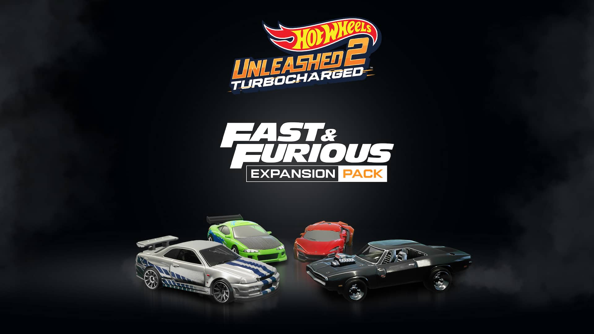 HOT WHEELS UNLEASHED™ 2 - Fast & Furious Expansion Pack