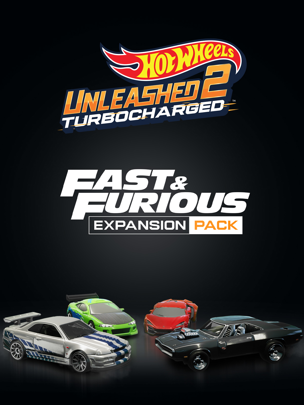 HOT WHEELS UNLEASHED™ 2 — Fast & Furious Expansion Pack — Epic Games Store