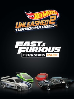 HOT WHEELS UNLEASHED™ 2 - Fast & Furious Expansion Pack