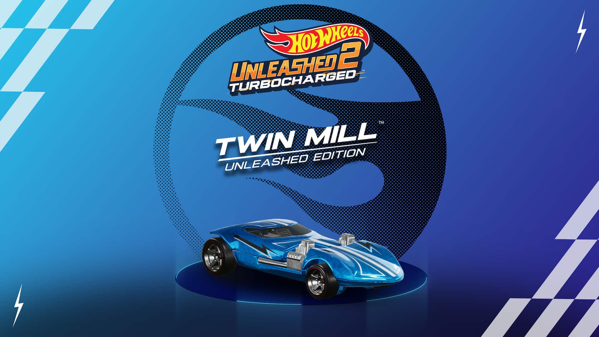 HOT WHEELS UNLEASHED™ 2 - Twin Mill™ Unleashed Edition