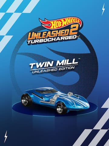 HOT WHEELS UNLEASHED™ 2 - Twin Mill™ Unleashed Edition