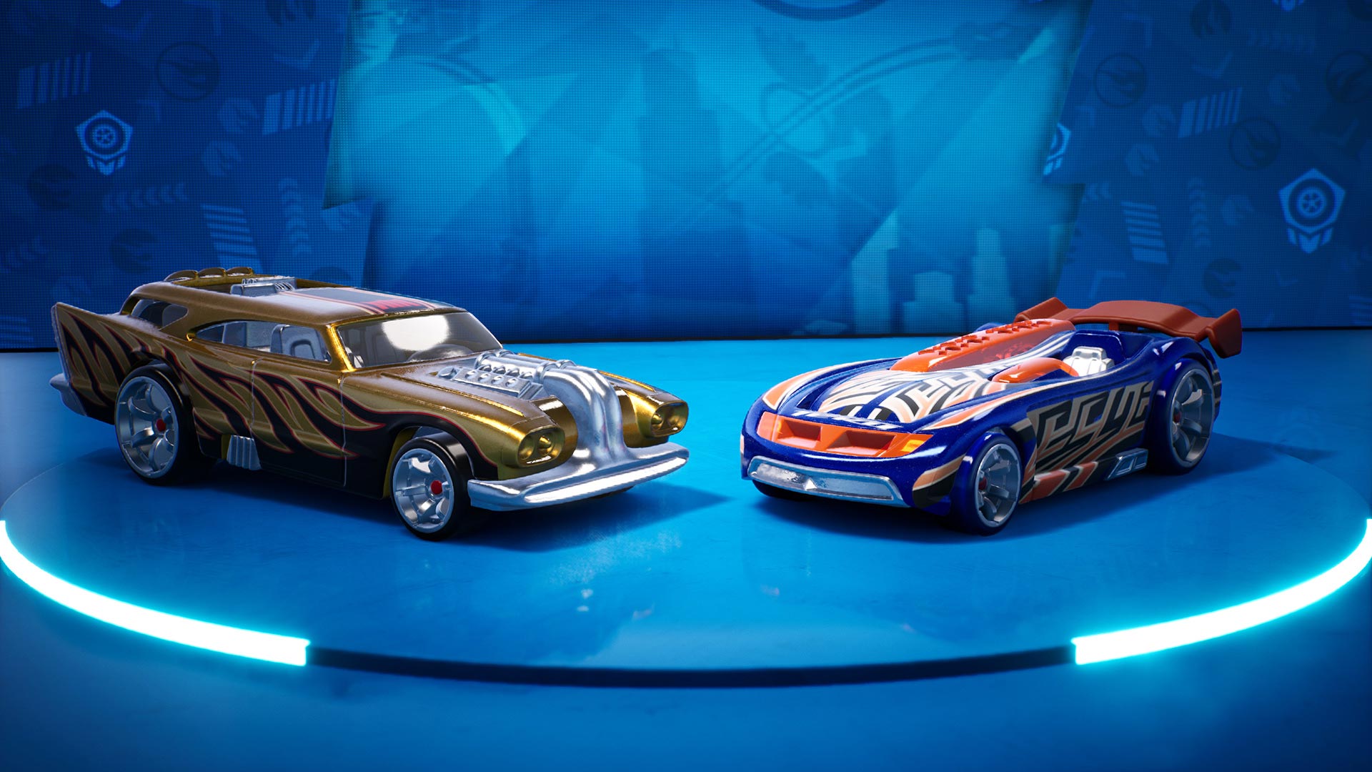 HOT WHEELS UNLEASHED™ 2 — AcceleRacers Free Pack 3 бесплатно в Epic Games  Store