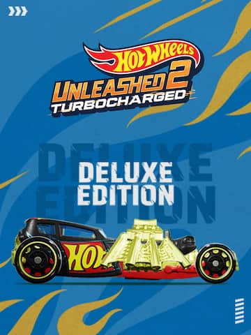 HOT WHEELS UNLEASHED™ 2 - Turbocharged - Deluxe Edition