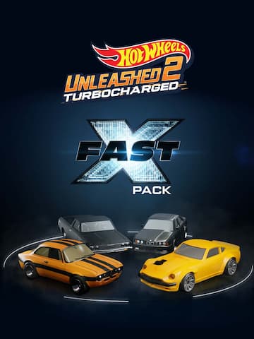 HOT WHEELS UNLEASHED™ 2 - Fast X Pack