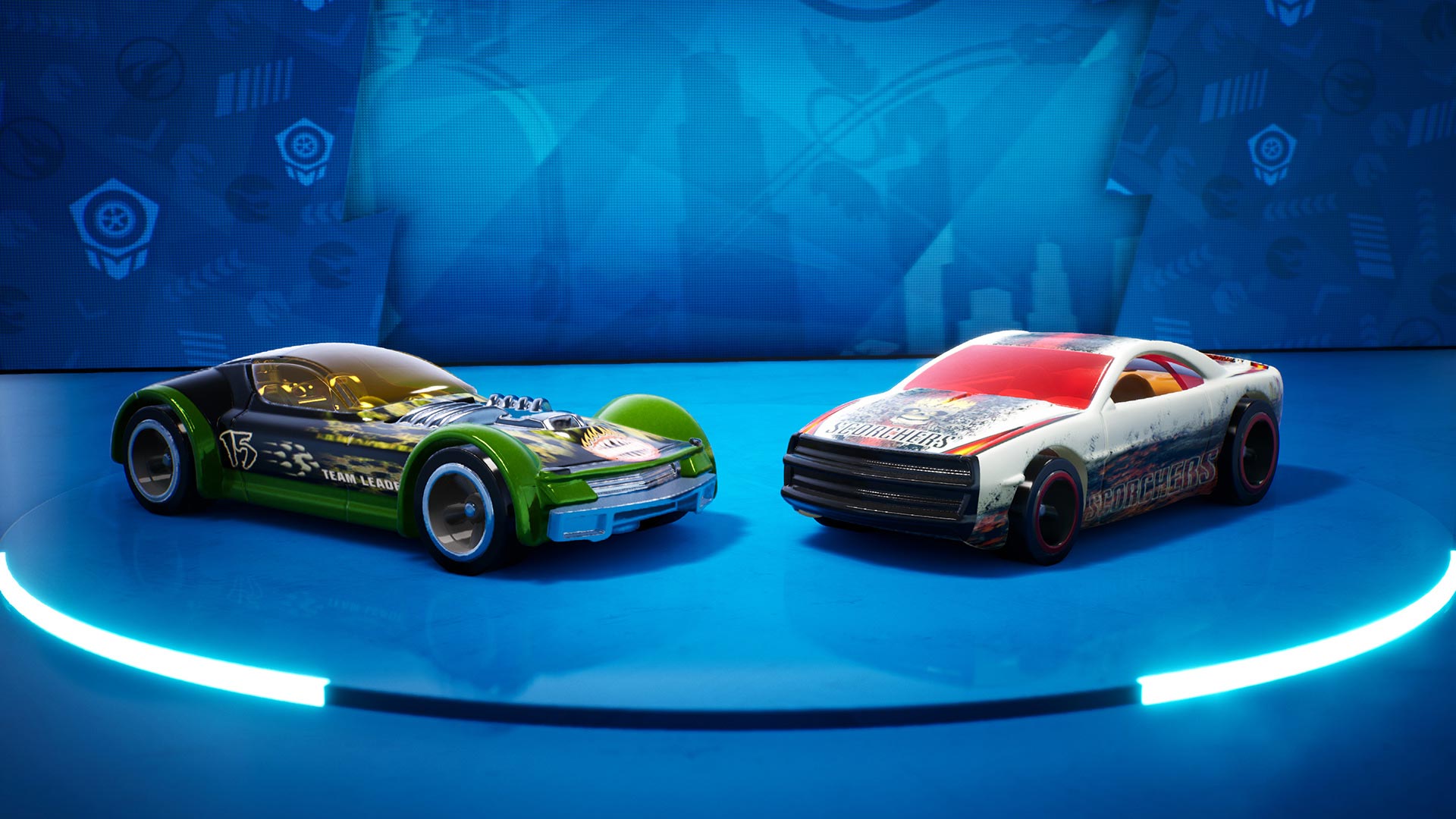 Free store hot wheels