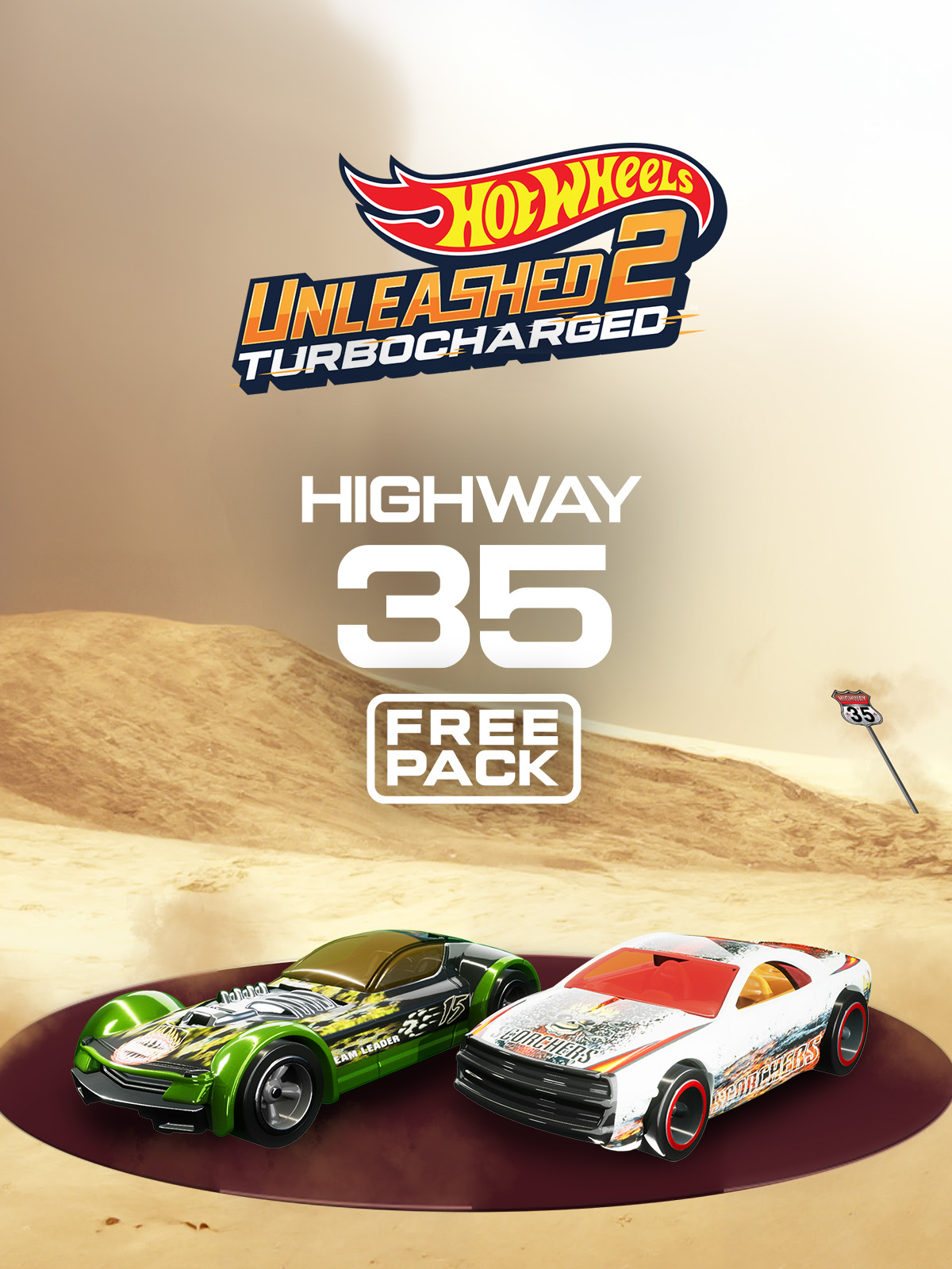 Hot wheels cheap 35 highway