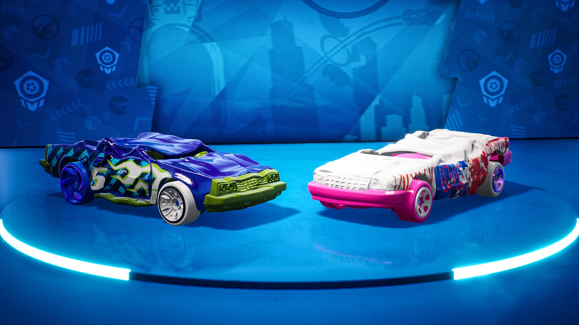 Voiture Collection HotWheels