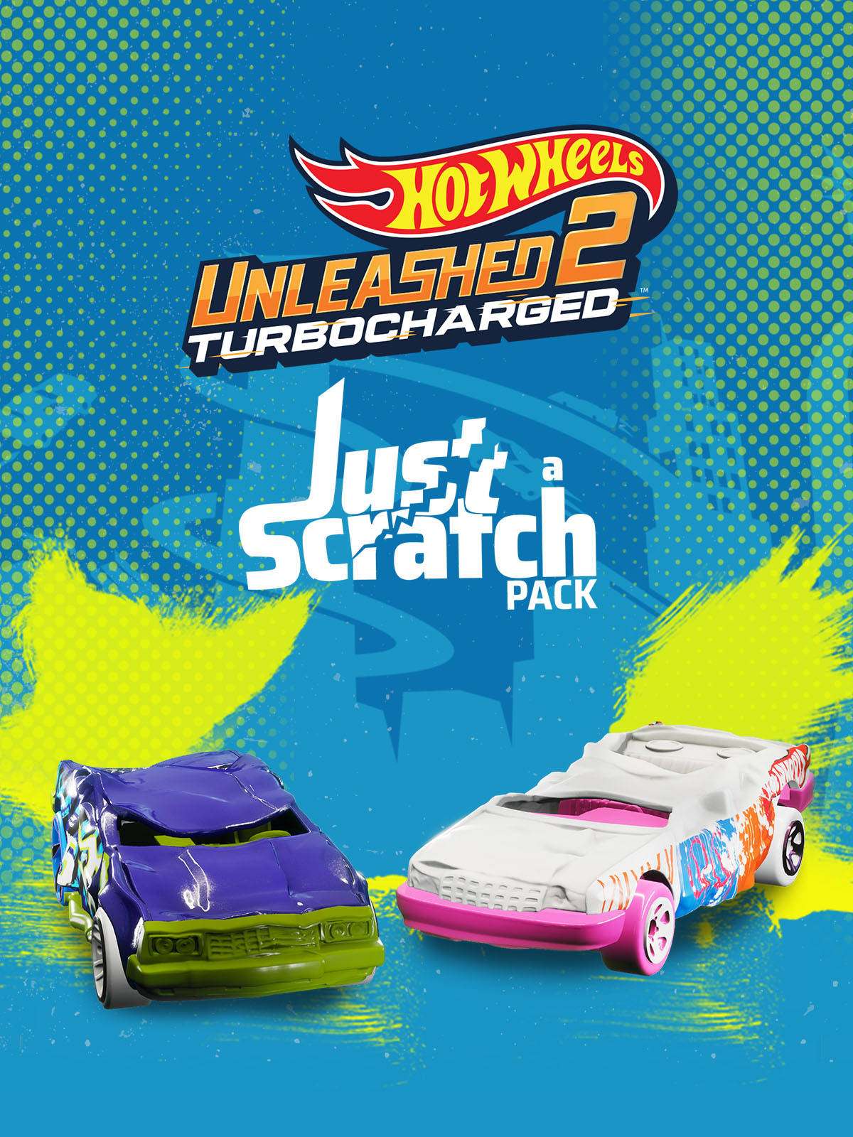 HOT WHEELS™ - Sportscars Pack for Nintendo Switch - Nintendo Official Site