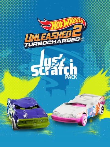 HOT WHEELS UNLEASHED™ 2 - Just a Scratch Pack