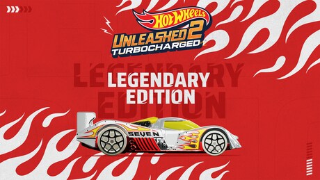 Купить ключ дешево HOT WHEELS UNLEASHED 2. Turbocharged. Legendary Edition