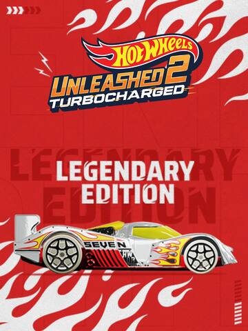 HOT WHEELS UNLEASHED™ 2 - Turbocharged - Legendary Edition