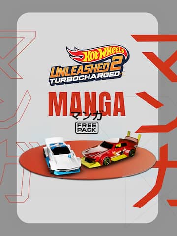 HOT WHEELS UNLEASHED™ 2 - Manga Free Pack