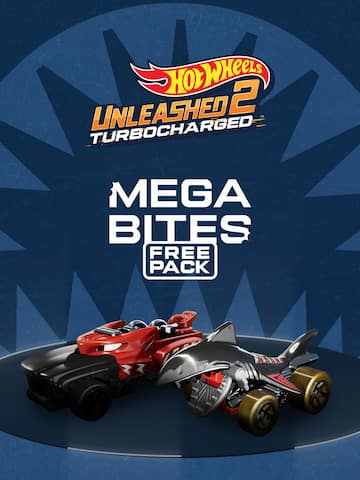HOT WHEELS UNLEASHED™ 2 - Mega Bites Free Pack