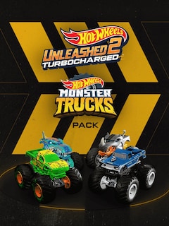 HOT WHEELS UNLEASHED™ 2 - Monster Trucks Pack