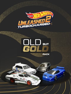 HOT WHEELS UNLEASHED™ 2 - Old but Gold Pack