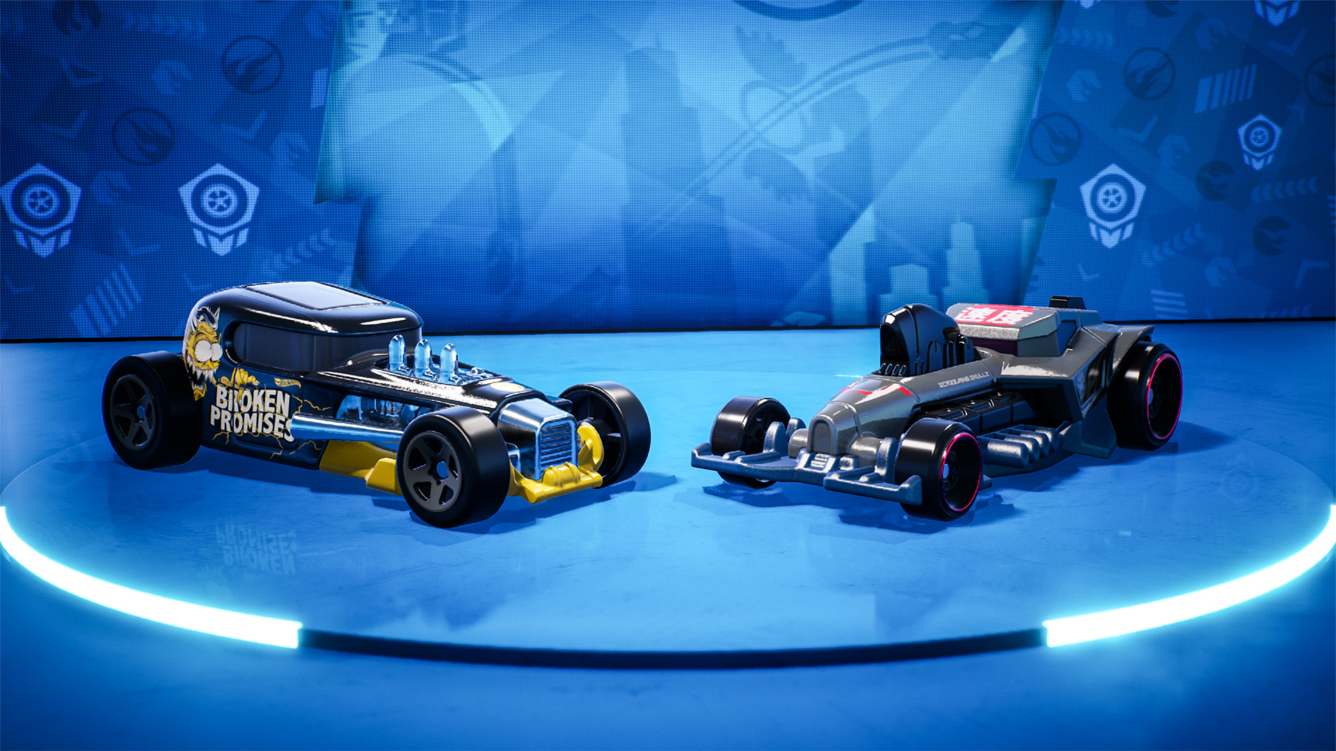 HOT WHEELS UNLEASHED™ 2 — Rust and Fast Pack — Epic Games Store