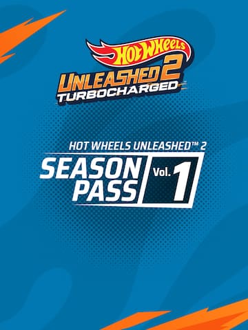 HOT WHEELS UNLEASHED™ 2 - Season Pass Vol. 1