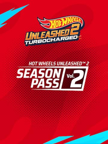 HOT WHEELS UNLEASHED™ 2 - Season Pass Vol. 2