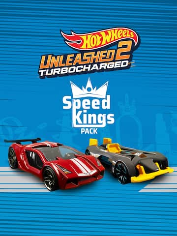 HOT WHEELS UNLEASHED™ 2 - Speed Kings Pack