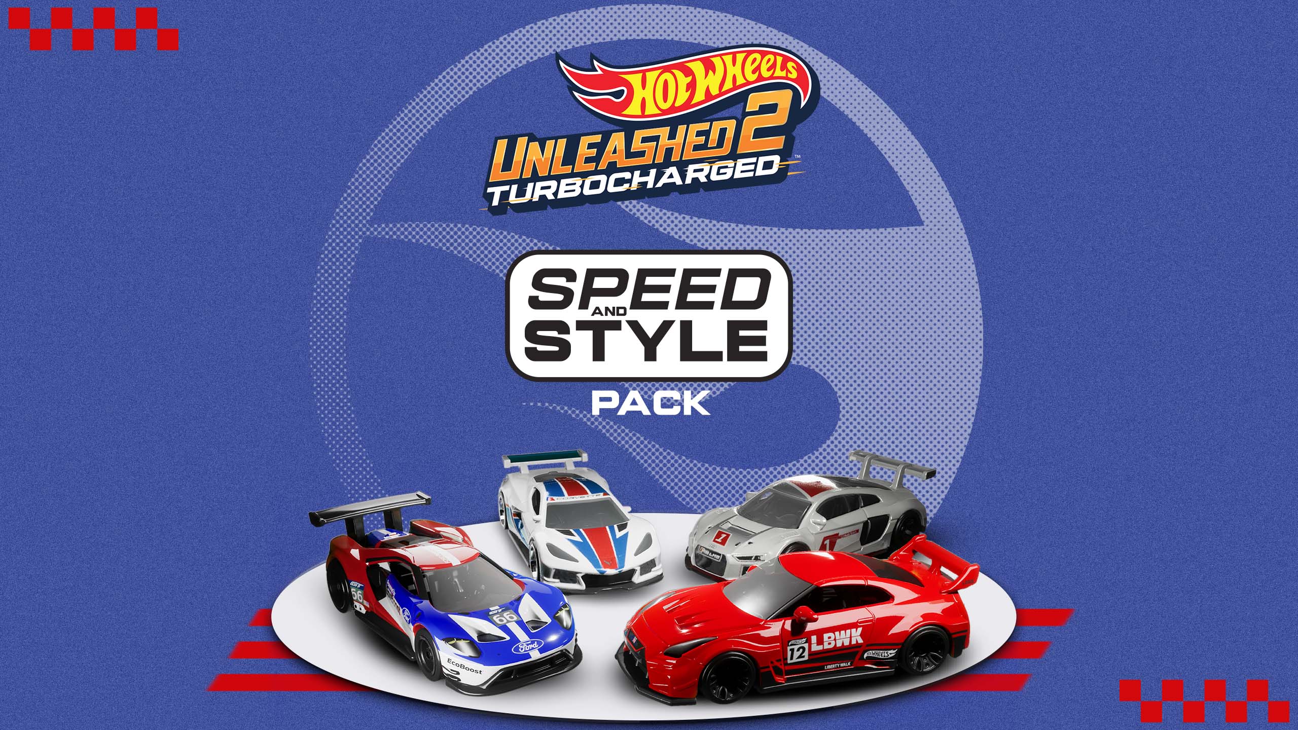 Hot Wheels Unleashed 2: Turbocharged