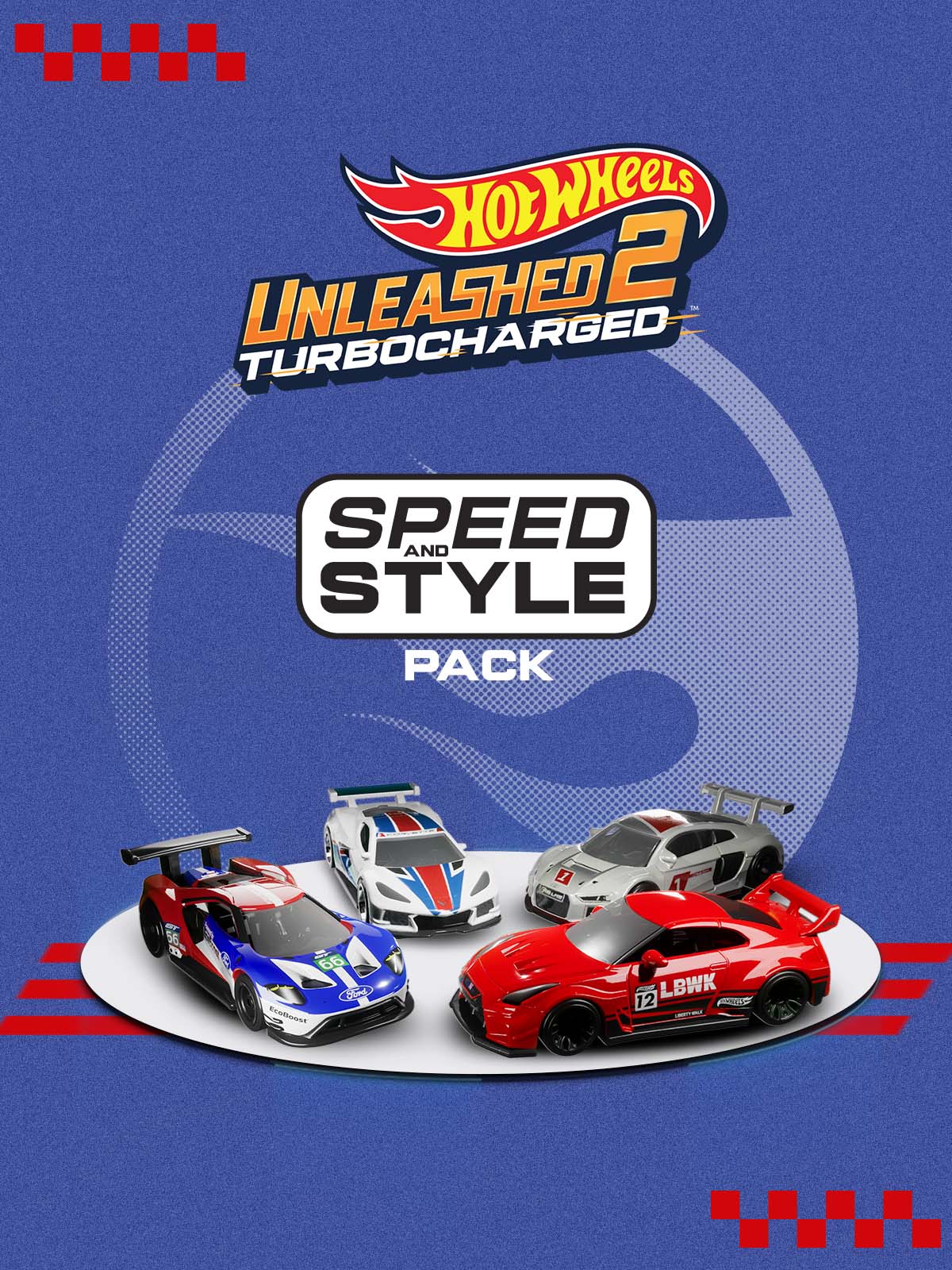 HOT WHEELS UNLEASHED™ 2 — Speed and Style Pack